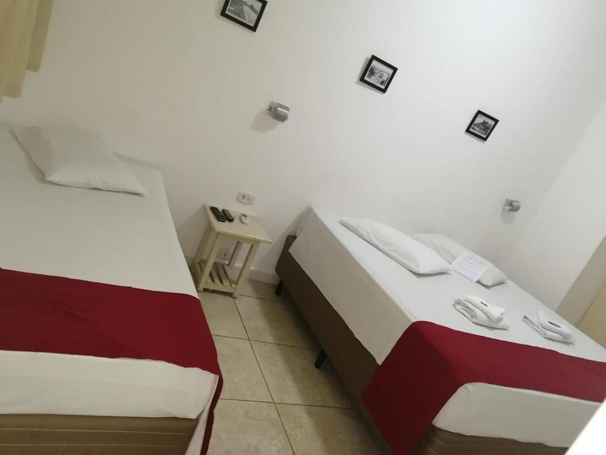 Copacabana Blue Hotel 2*