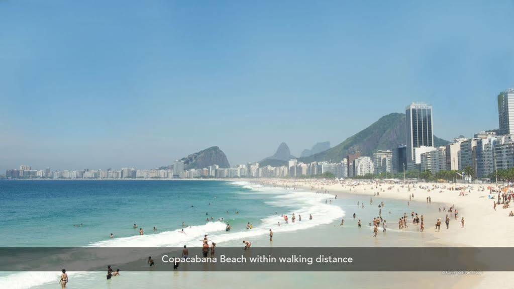 Hotel Copacabana Blue 2*
