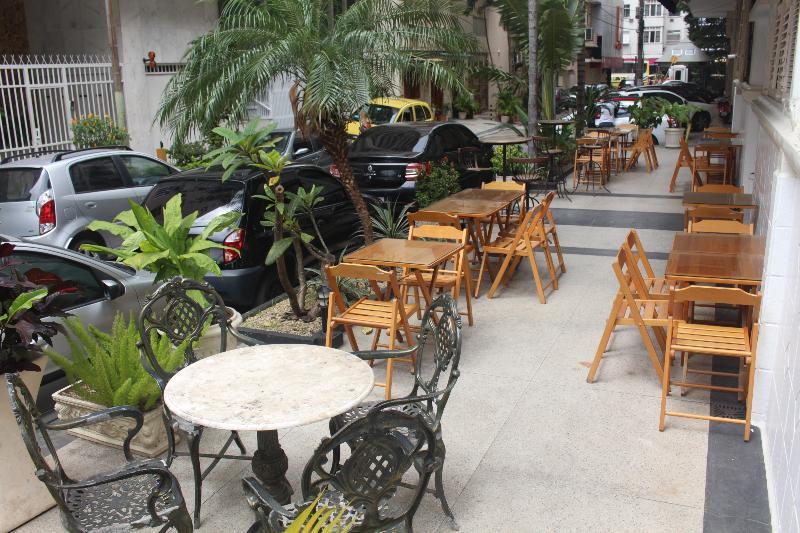 Copacabana Blue Hotel 2*